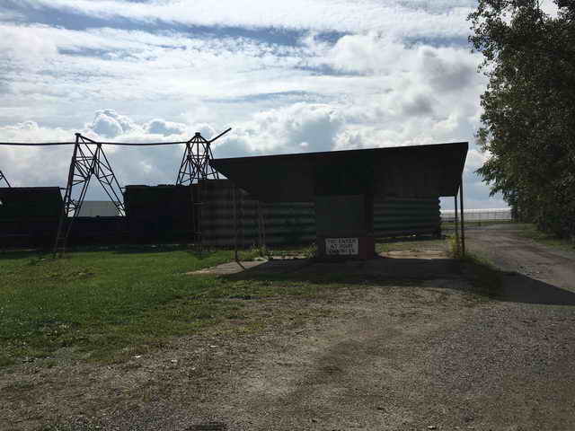 Skyway Drive-In - 2013 Photo (newer photo)